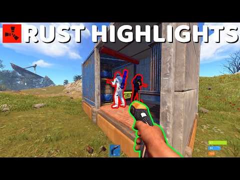 BEST RUST TWITCH HIGHLIGHTS AND FUNNY MOMENTS 341