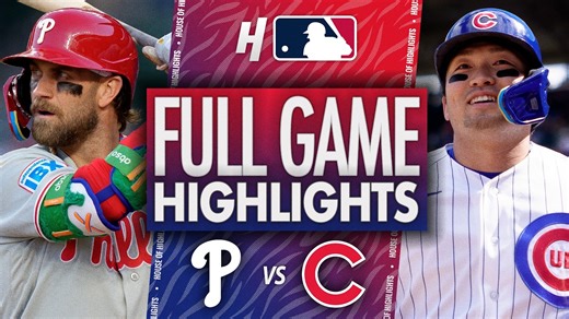 Philadelphia Phillies vs Chicago Cubs - FULL GAME HIGHLIGHTS 🔥 April 23, 2026 MLB Season