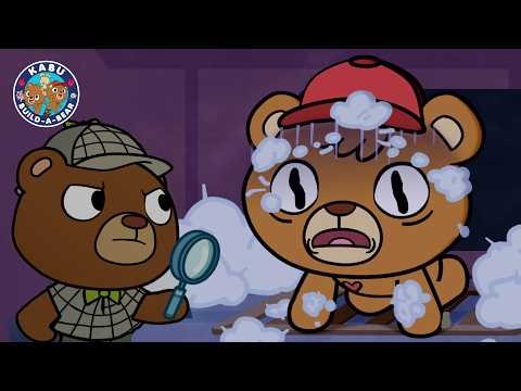 EPISODE 2 TRAILER! Will Bearnice, Bearnard & Friends Solve a Stuffing Mystery? | KABU | Build-A-Bear