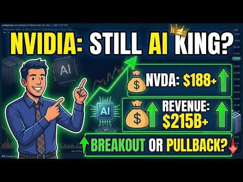 NVIDIA Stock Analysis Today | NVDA Still Dominating AI? Buy or Sell Now | NVDA stock news today