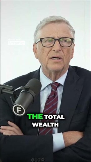 bill gates interview #inspiration #podcast