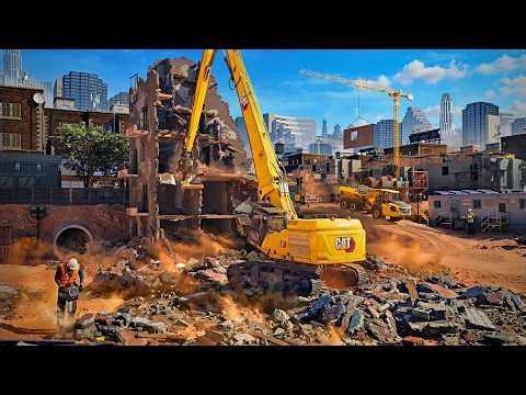 New Construction Simulator: Evolution - Trailer and Screenshots - Available Q4 2026