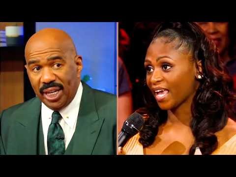 Hey Steve: My EX Won’t Stop Trying to Get Me Back! 😳💔 | STEVE HARVEY