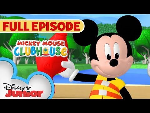 Mickey and Donald Have a Farm 🐮🌾 | Season 5 Episode 08 | Full Episode | Mickey Mouse Clubhouse