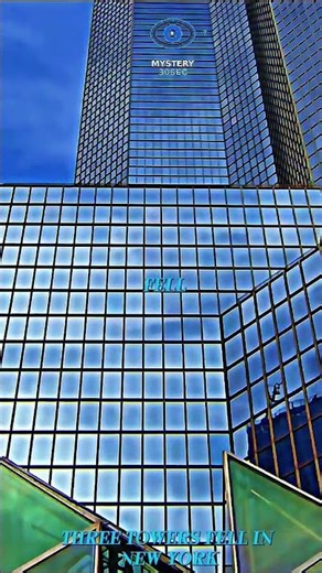 Building 7 Collapsed at Free Fall Speed. No Plane Hit It.