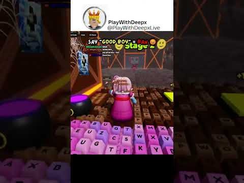 PLAYING APPLE IPAD ORIGINAL GAME IN ROBLOX..