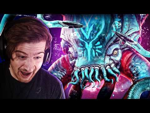 FIRST LEVIATHAN ENCOUNTER. | Subnautica 2 (Part 3)