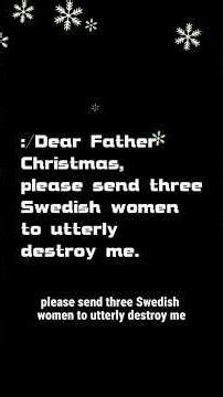 When Santa's Online Grotto Went Lewd... #christmas #retrochristmas #retro