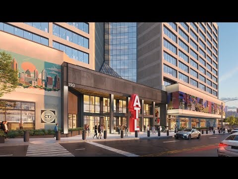 Only on Atlanta News First: Atlanta, Fulton County eye CNN Center site