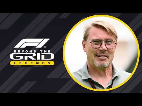 Mika Hakkinen's Incredible Recovery | F1 Beyond The Grid LEGENDS