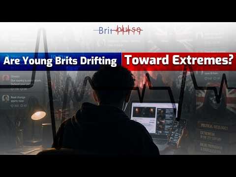 Are UK Youth Being Radicalized Online? | How Algorithms Shape Political Extremes