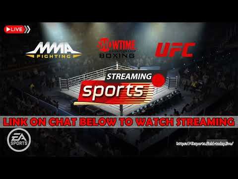 LIVE | Ralph Hernandez III vs Jeremiah Huff - LFA 231