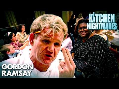 This Restaurant is OVER $1 Million In Debt! | Full Episode | Kitchen Nightmares