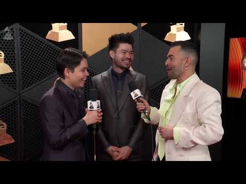 ARKAI Interview | 2026 GRAMMYs