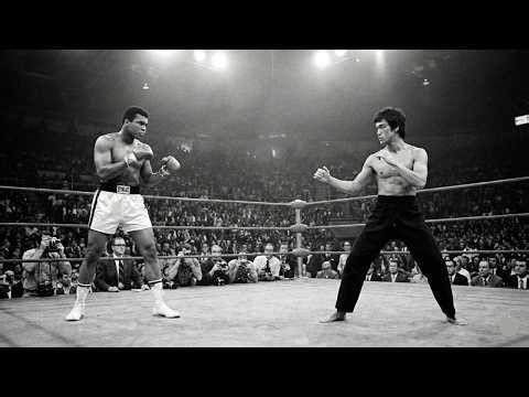Bruce Lee Was Called Into Ring By Muhammad Ali and Said 'Hit Me' — 3 Seconds Later Made History