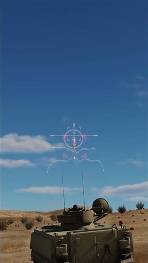 The Hind Was Coming Right At Me
