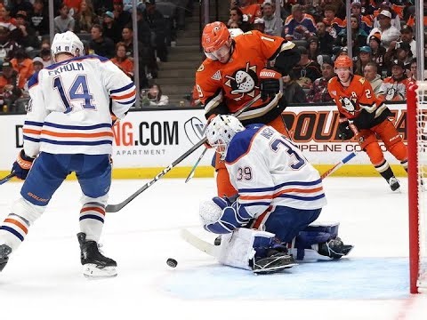 The Cult of Hockey's "Younger, faster, healthier Ducks run away from Oilers in Game 3" podcast