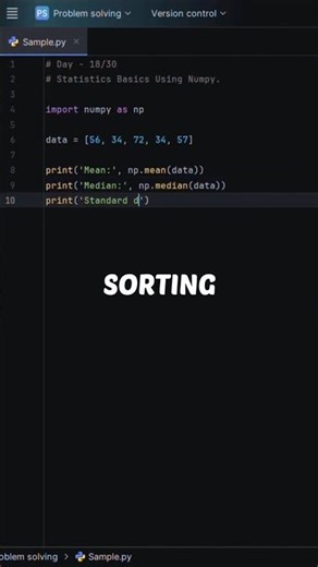 👉 Statistics Every Machine Learning Beginner Must Know