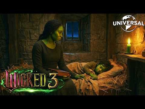 WICKED Part Three Update! What We Know So Far
