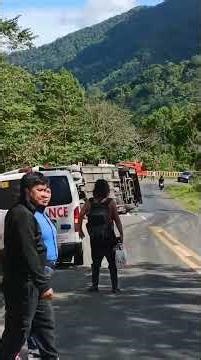 Bus na sakay ang youth leaders papunta sa youth camp, naaksidente sa Infanta, Quezon | YouScoop+