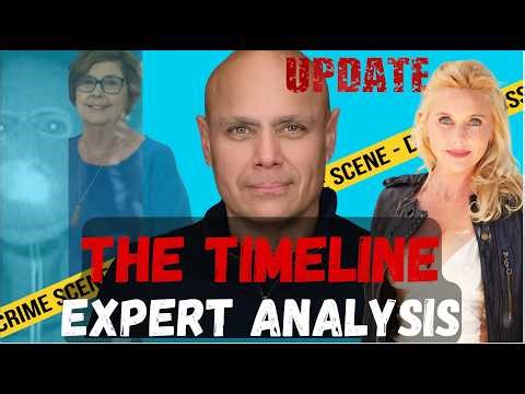 Nancy Guthrie Timeline: Deep Criminologist Analysis pt.2/4