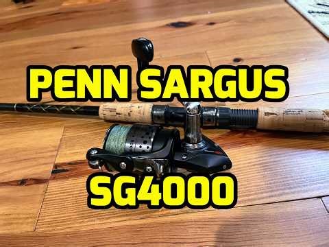 Penn SARGUS SG4000