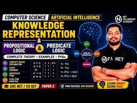 Computer Science | Artificial Intelligence | Knowledge Representation, Propositional-Predicate Logic
