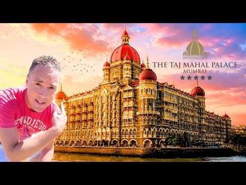 I Stay In India’s First Ever 5-Star Hotel!