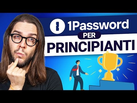 1Password per principianti | Guida completa in 10 minuti!