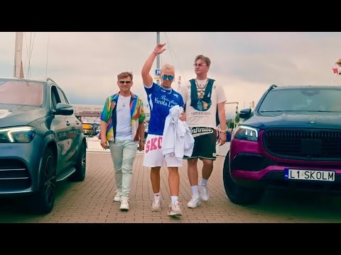 SKOLIM & Zenek Martyniuk & RAIDER - Love (Official Video) 2026
