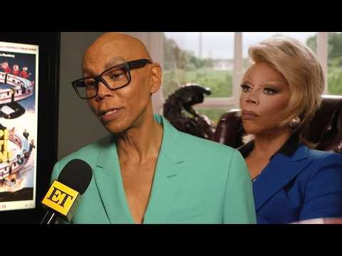 RuPaul Calls Hollywood 'Brutal' as He Makes Leading Major Movie Role Debut at 65 (Exclusive)