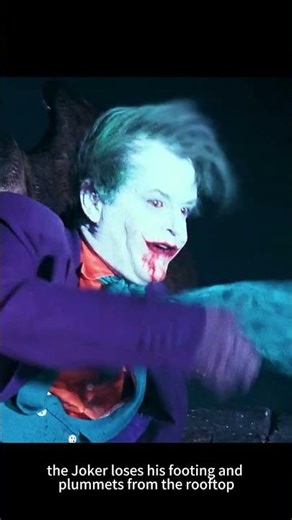 💥🦇 Iconic Final Showdown! Batman VS Joker Fate Dialogue 🤡
