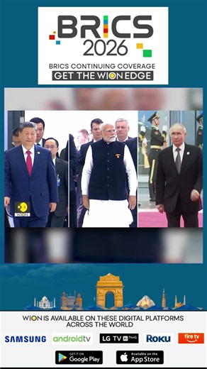 WION At BRICS Summit 2026: India Gears Up To Host Global Leaders In New Delhi