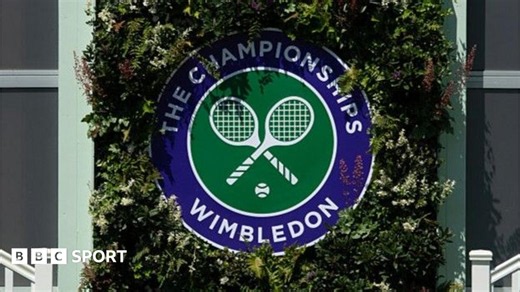 Wimbledon 2026: Why are the colours purple green and white?