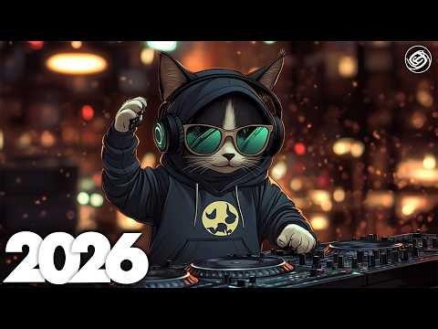 Top EDM Music Mix 2026 🎧EDM Remixes of Popular Songs 🎧EDM Gaming Music Mix ​