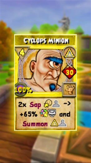 Wizard101 Test Realm: Shield Spamming Cyclops Minion?! *OVERPOWERED* | Summer Update *2026*
