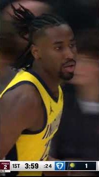 Squad Sinks 6 Threes in Q1, Including 2 Each from Nesmith & Walker 👌