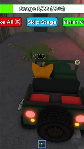 RUN FROM ALIEN - ROBLOX GAMING