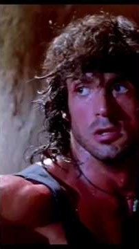 Rambo Starts a War Inside the Prison! 💣🔥 #shorts #rambo #rambo3 3