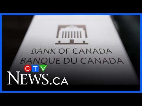 Bank of Canada holds key rate at 2.25% as it monitors housing and oil costs