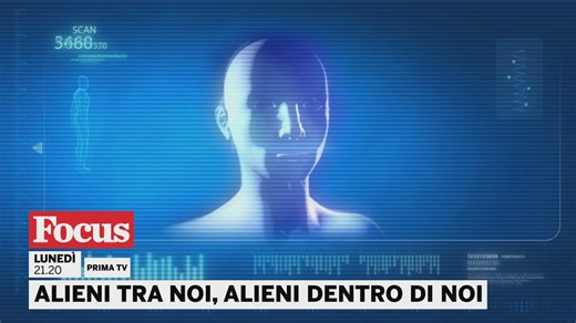 Promo: Alieni tra noi, alieni dentro di noi