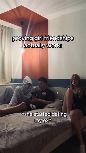 Maybe that’s real friendship… collab: alevtina.hohlenko16@gmail.com