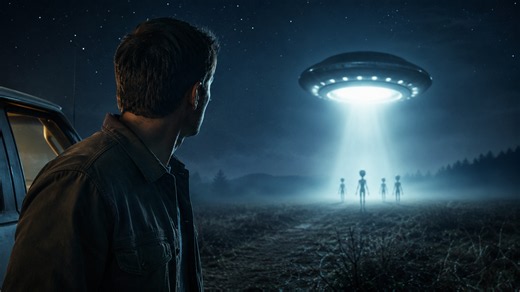 The alien encounter so bizarre that even UFO researchers struggled to explain it - "Nothing like this had been reported before."