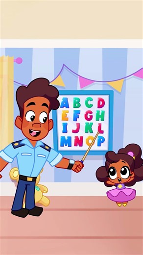 Can you teach me the alphabet? 😊 Let's learn letters of the alphabet together #forkids
