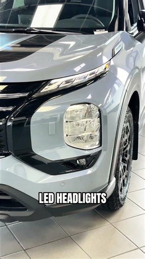 The Mitsubishi Outlander Trail Edition!