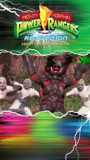 Green Energy Unleashed | Power Rangers Re-Ignition Toy Force