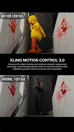 ELMO HAS SEEN SOME THINGS 😳💀