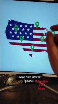 episode 1 of how we build internet#internet #darpa #arpnet #mainframe #computers