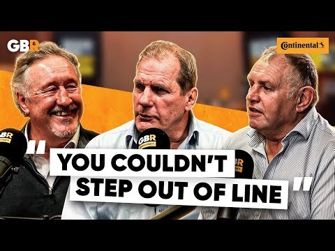 Teague, Winterbottom, Richards - Rugby's Greatest Unions