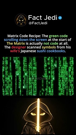 The Sushi Matrix 🍣